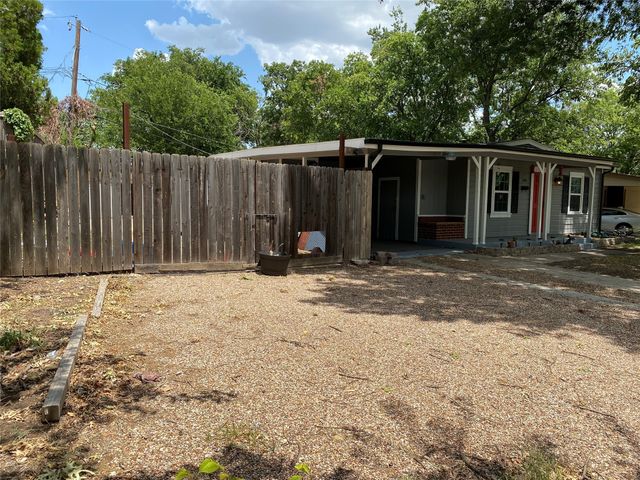 5709 Truelson Drive, Fort Worth, TX 76134