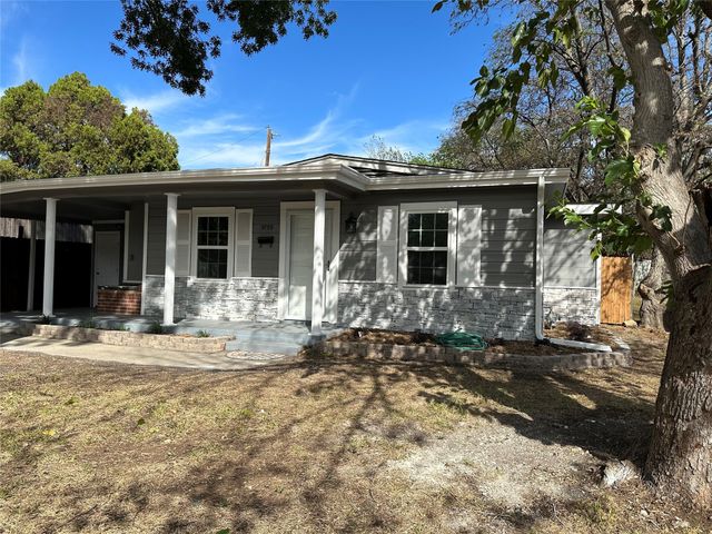 5709 Truelson Drive, Fort Worth, TX 76134