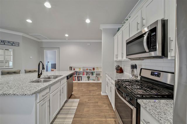 3325 Jagged Crow Lane, Conroe, TX 77301