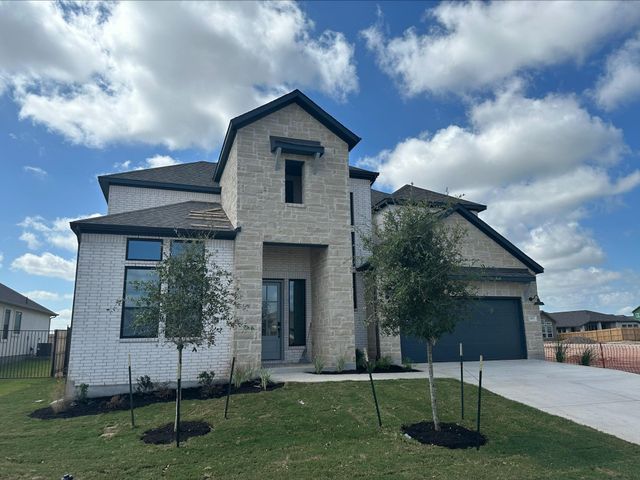 105 Borrego BND, Liberty Hill, TX 78642