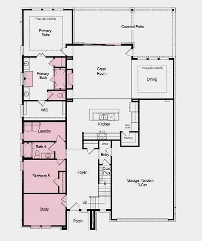 105 Borrego BND, Liberty Hill, TX 78642