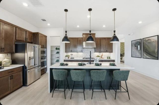 105 Borrego BND, Liberty Hill, TX 78642