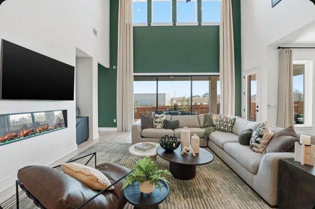 105 Borrego BND, Liberty Hill, TX 78642