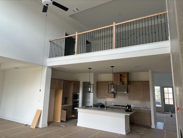 105 Borrego BND, Liberty Hill, TX 78642