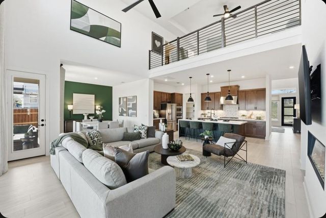 105 Borrego BND, Liberty Hill, TX 78642