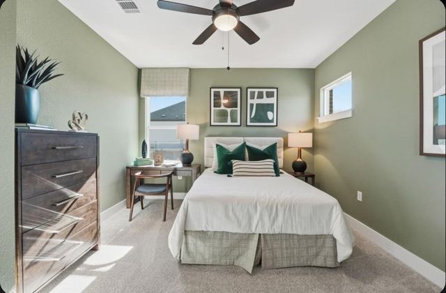 105 Borrego BND, Liberty Hill, TX 78642
