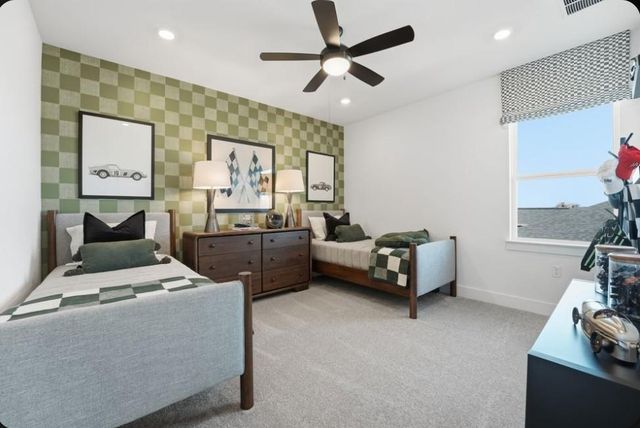 105 Borrego BND, Liberty Hill, TX 78642