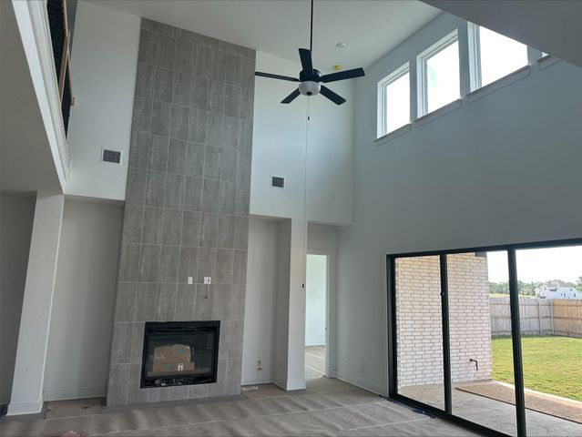 105 Borrego BND, Liberty Hill, TX 78642