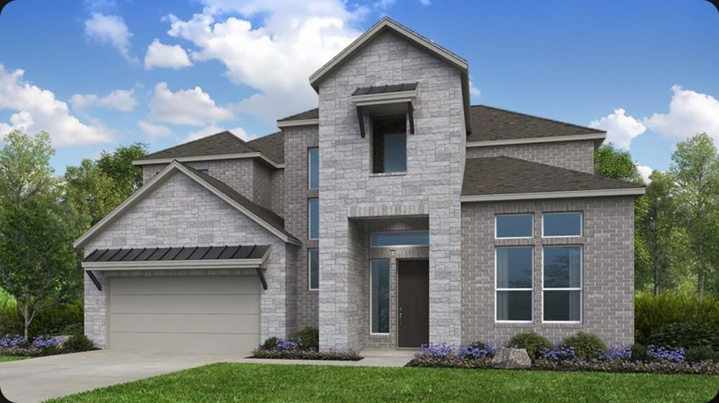 105 Borrego BND, Liberty Hill, TX 78642