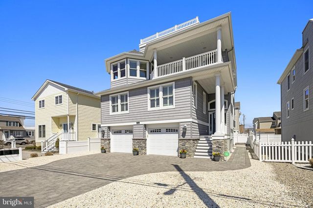 103 E MARINE LN, Long Beach, NJ 08008