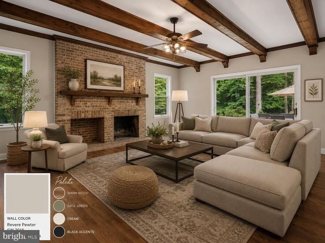 9935 HIGHLAND DR, Marshall, VA 20115