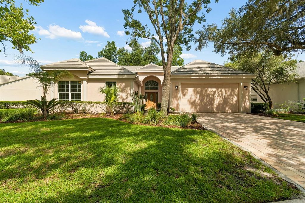 Image 1 of property listing at 4910 EBENSBURG DRIVE, Tampa, FL 33647