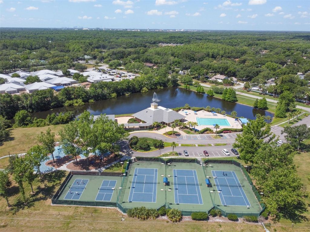 Image 61 of property listing at 4910 EBENSBURG DRIVE, Tampa, FL 33647
