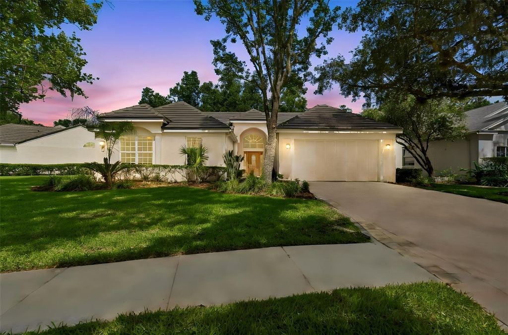 Image 9 of property listing at 4910 EBENSBURG DRIVE, Tampa, FL 33647