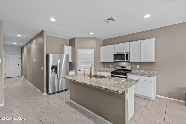 12437 W Lilliston Way, Marana, AZ 85653