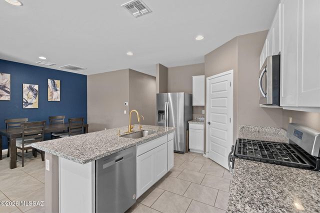 12437 W Lilliston Way, Marana, AZ 85653