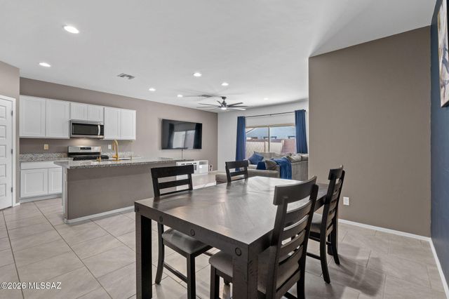 12437 W Lilliston Way, Marana, AZ 85653