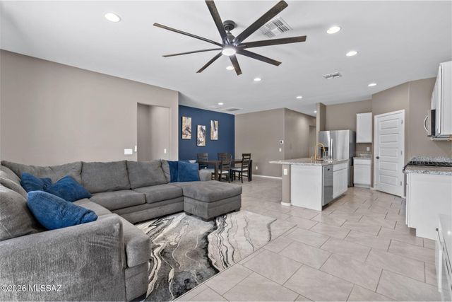 12437 W Lilliston Way, Marana, AZ 85653