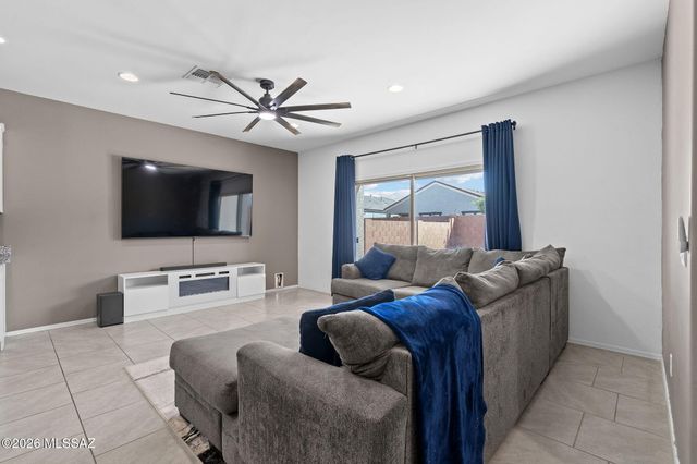 12437 W Lilliston Way, Marana, AZ 85653