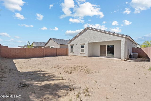 12437 W Lilliston Way, Marana, AZ 85653