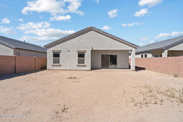 12437 W Lilliston Way, Marana, AZ 85653