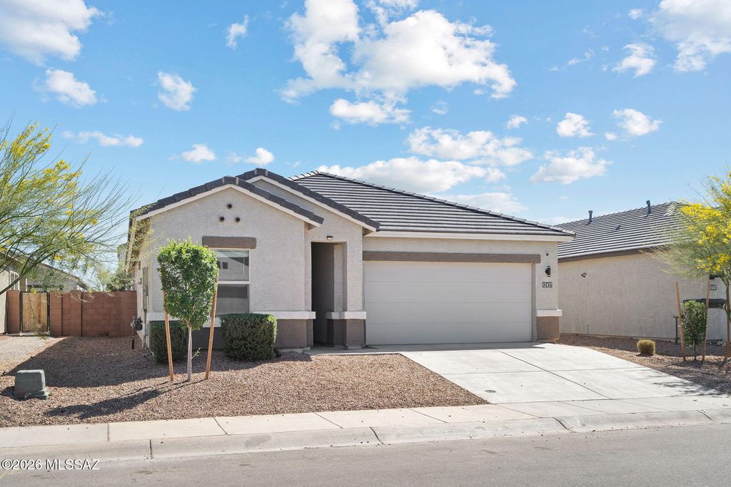 12437 W Lilliston Way, Marana, AZ 85653