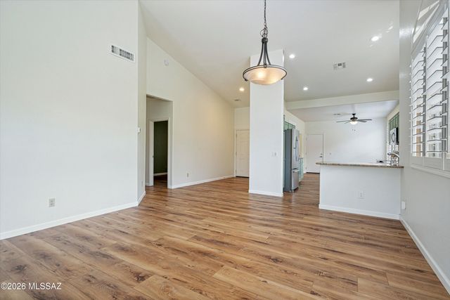64372 E Wind Ridge Circle, Tucson, AZ 85739