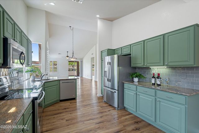 64372 E Wind Ridge Circle, Tucson, AZ 85739
