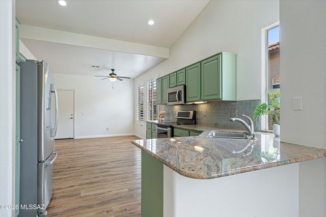 64372 E Wind Ridge Circle, Tucson, AZ 85739