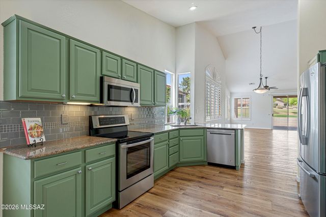 64372 E Wind Ridge Circle, Tucson, AZ 85739