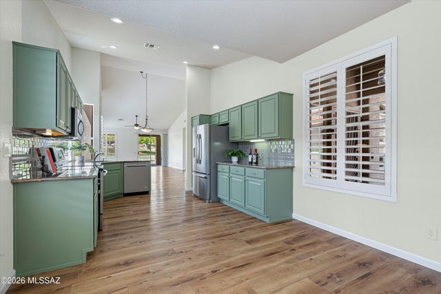 64372 E Wind Ridge Circle, Tucson, AZ 85739