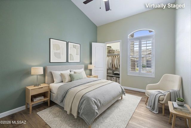 64372 E Wind Ridge Circle, Tucson, AZ 85739