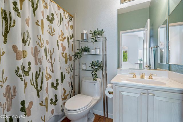 64372 E Wind Ridge Circle, Tucson, AZ 85739