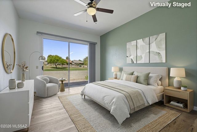 64372 E Wind Ridge Circle, Tucson, AZ 85739