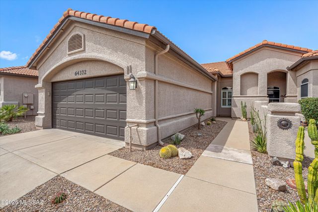 64372 E Wind Ridge Circle, Tucson, AZ 85739