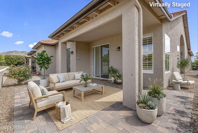 64372 E Wind Ridge Circle, Tucson, AZ 85739