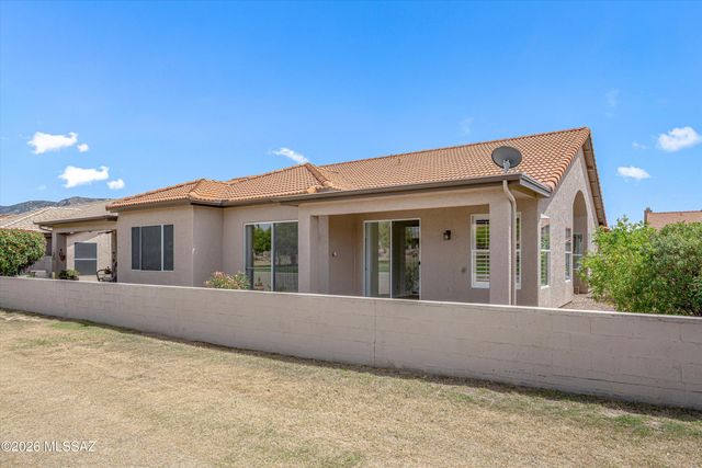 64372 E Wind Ridge Circle, Tucson, AZ 85739