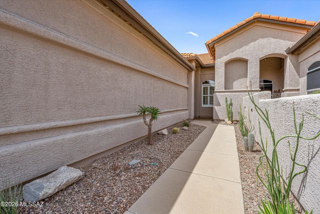 64372 E Wind Ridge Circle, Tucson, AZ 85739