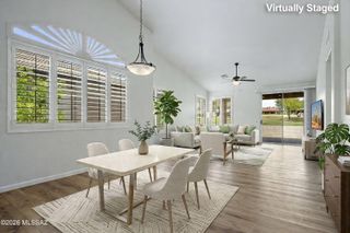 64372 E Wind Ridge Circle, Tucson, AZ 85739