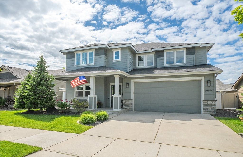 24870 E Stonecrest Ave, Liberty Lake, WA 99019
