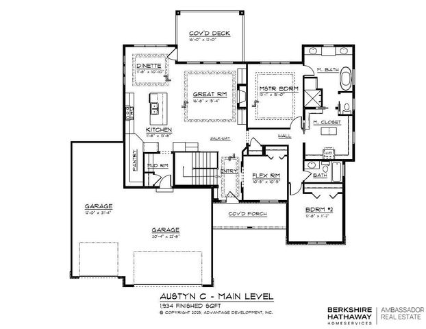 10955 S 102nd Street, Papillion, NE 68046