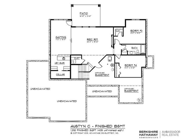 10955 S 102nd Street, Papillion, NE 68046