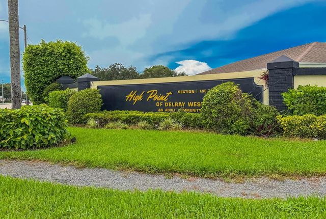 5157 Lakefront Boulevard D, Delray Beach, FL 33484