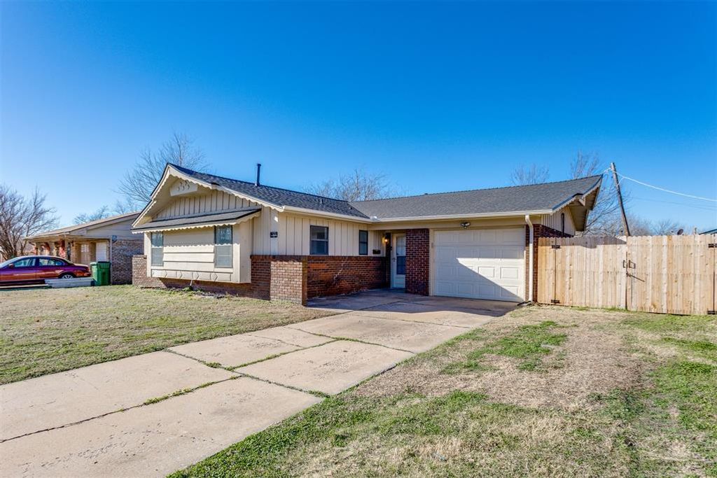 10213 N Military Avenue, Oklahoma City, OK 73114