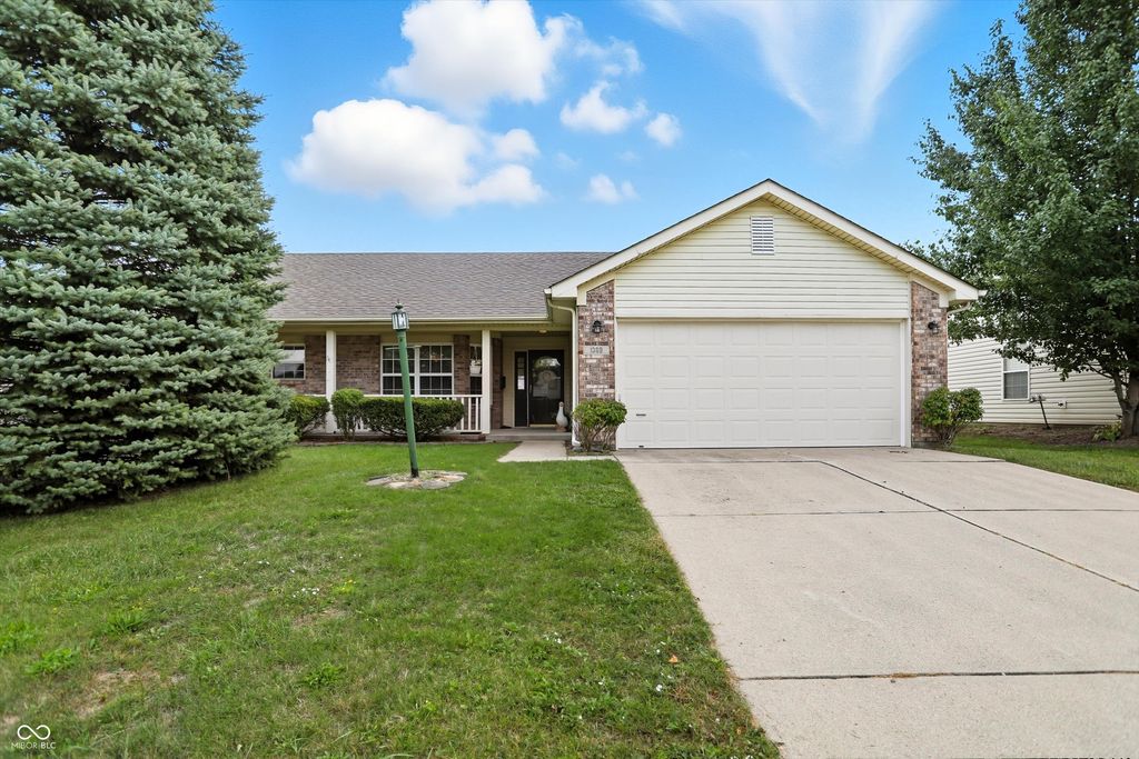 1369 Mulberry Court, Greenfield, IN 46140