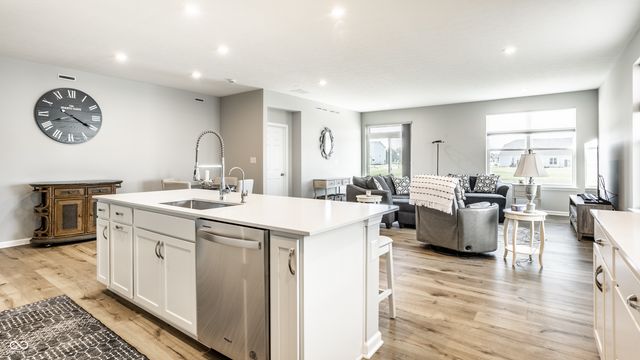 787 Tuxedo Drive, Westfield, IN 46074