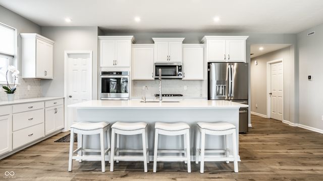 787 Tuxedo Drive, Westfield, IN 46074