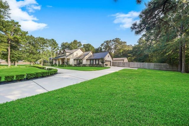28235 Lazy Rock Drive, Houston, TX 77336