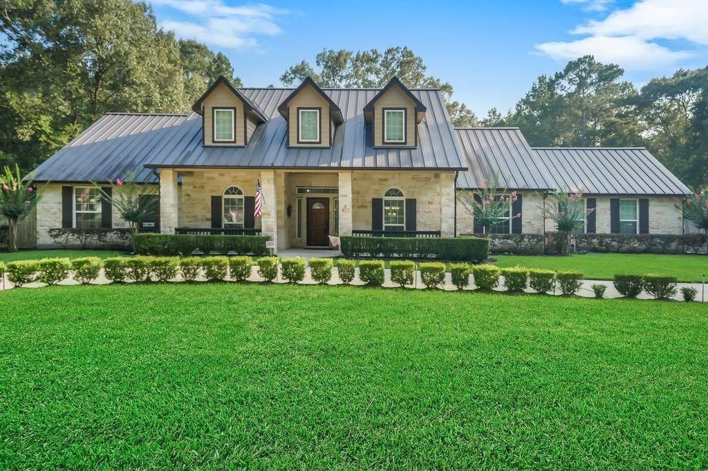 28235 Lazy Rock Drive, Houston, TX 77336