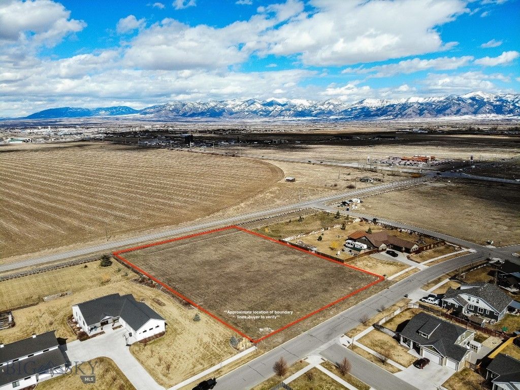 TBD Stewart Loop, Bozeman, MT 59718